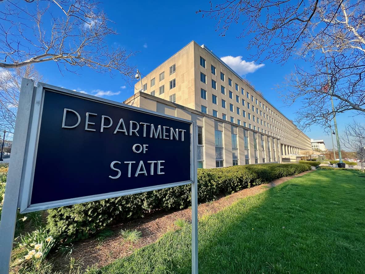 US Department of State